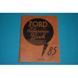 1937 Ford Standard 85HP