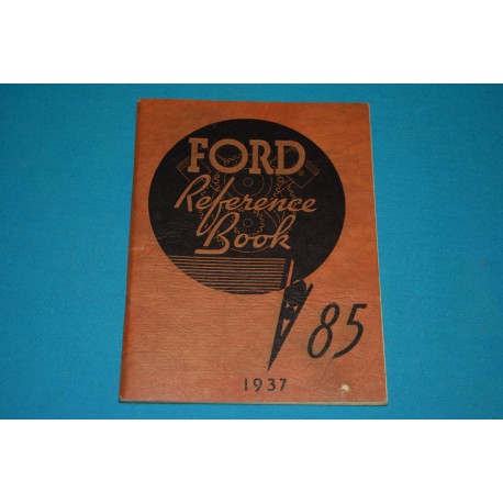 1937 Ford Standard 85HP