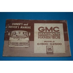 1968 GMC Handi-Van / Handi-Bus