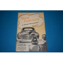 1941 Chrysler C28 Windsor 