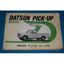 1969 Datsun Pick-up 521