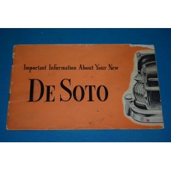 1950 De Soto