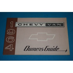 1964 Chevrolet Van