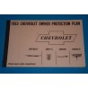 1963 NOS Owners protection Plan