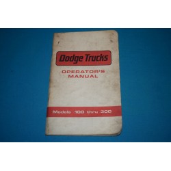 1967 Dodge Truck