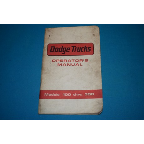 1967 Dodge Truck