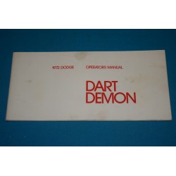 1972 Dart / Demon