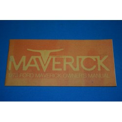 1973 Maverick