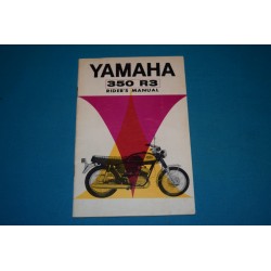 1969 Yamaha 350 R3