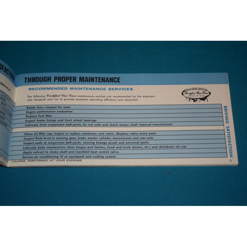 1965 Plymouth Belvedere & Satellite Factory Assembly Manual - Reprint With Exploded Views