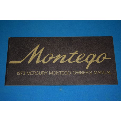 1973 Montego