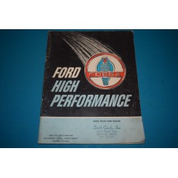 1965 Ford High Performance Catalog