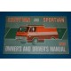 1968 Chevrolet Van / Sportvan