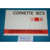 1973 Corvette