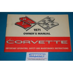 1971 Corvette
