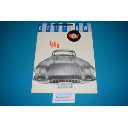1957 Corvette News Magazine Vol.1 No.3