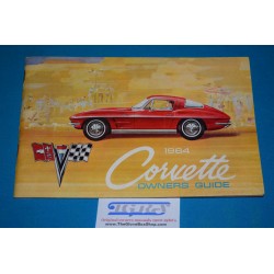 1964 Corvette