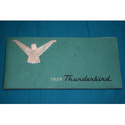 1959 Thunderbird