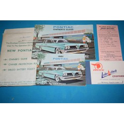1961 Pontiac