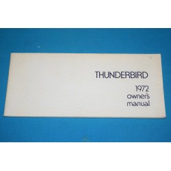 1972 Thunderbird
