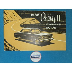 1962 Chevy II / Nova