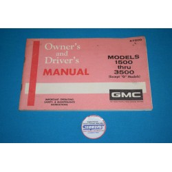 1972 GMC Jimmy / Truck