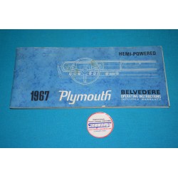 1967 HEMI Satellite / Belvedere / GTX