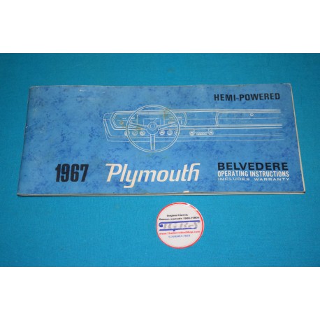 1967 HEMI Satellite / Belvedere / GTX