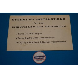 1965 Corvette / Impala / Chevelle 396 Update