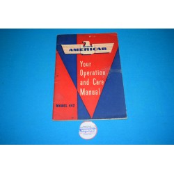 1942 Willys Americar model 442