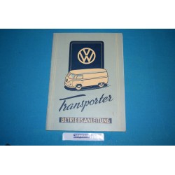 1950 Volkswagen Transporter type 2