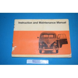 1967 Volkswagen Transporter type 2