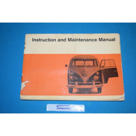 1967 Volkswagen Transporter type 2