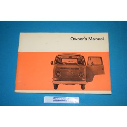 1970 Volkswagen Transporter type 2