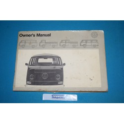 1971 Volkswagen Transporter type 2