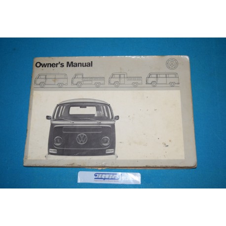1971 Volkswagen Transporter type 2