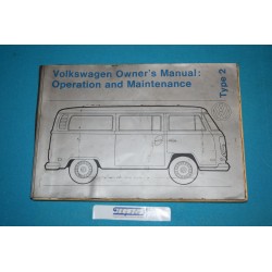 1971 Volkswagen Transporter type 2