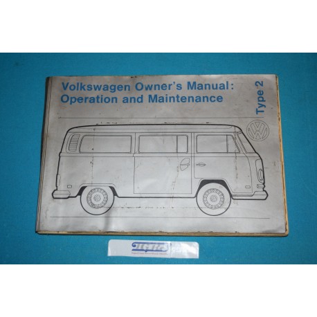 1971 Volkswagen Transporter type 2