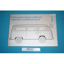 1973 Volkswagen Transporter type 2