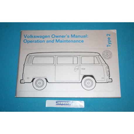 1973 Volkswagen Transporter type 2
