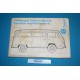 1973 Volkswagen Transporter type 2