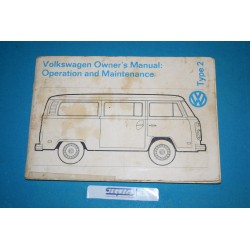 1973 Volkswagen Transporter type 2