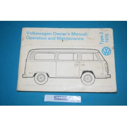 1975 Volkswagen Transporter type 2