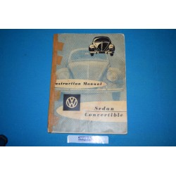1953 Volkswagen Bug Type 1 Zwitter