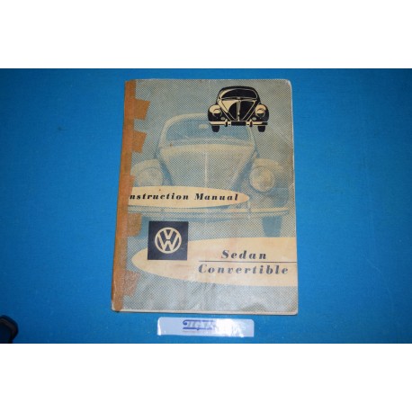 1953 Volkswagen Bug Type 1 Zwitter