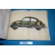 1957 Volkswagen Bug Type 1