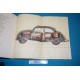 1960 Volkswagen Bug Type 1