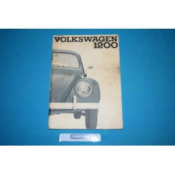 1963 Volkswagen Bug Type 1