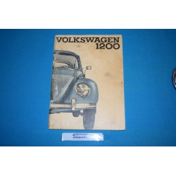 1965 Volkswagen Bug Type 1