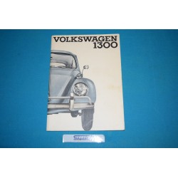 1966 Volkswagen Bug Type 1